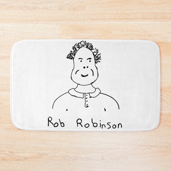 Item preview, Rob Robinson  designed and sold by CultOfNiche.
