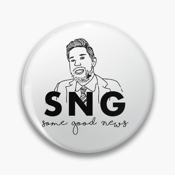 Item preview, SNG - SOME GOOD NEWS - TIPO - ILLUSTRATION - MINIMALIST - INTERVIEW  designed and sold by Tropical Blood.