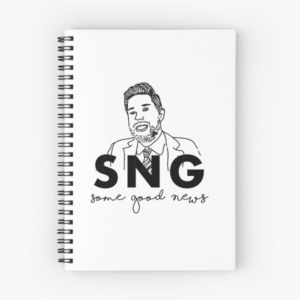 Item preview, SNG - SOME GOOD NEWS - TIPO - ILLUSTRATION - MINIMALIST - INTERVIEW  designed and sold by Tropical Blood.