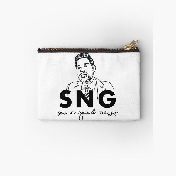 Item preview, SNG - SOME GOOD NEWS - TIPO - ILLUSTRATION - MINIMALIST - INTERVIEW  designed and sold by Tropical Blood.