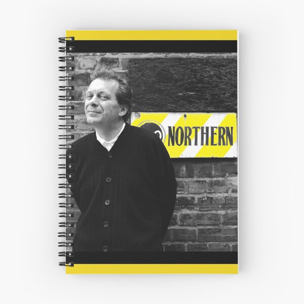 Item preview, Tony Wilson Made in Manchester designed and sold by paulwolfgang64.