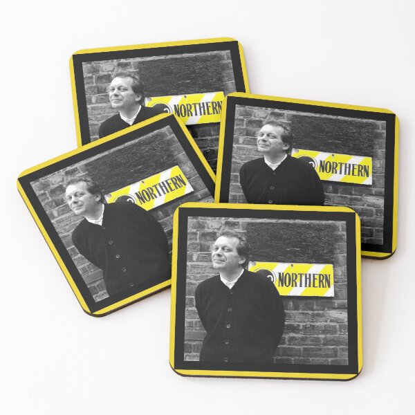 Item preview, Tony Wilson Made in Manchester designed and sold by paulwolfgang64.