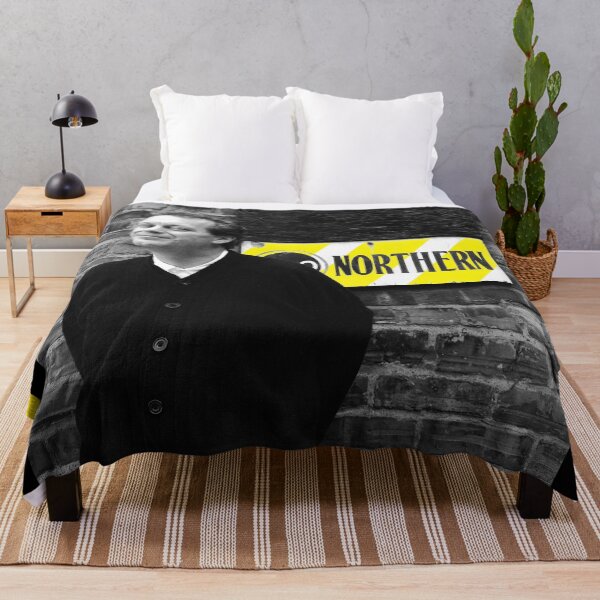 Item preview, Tony Wilson Made in Manchester designed and sold by paulwolfgang64.
