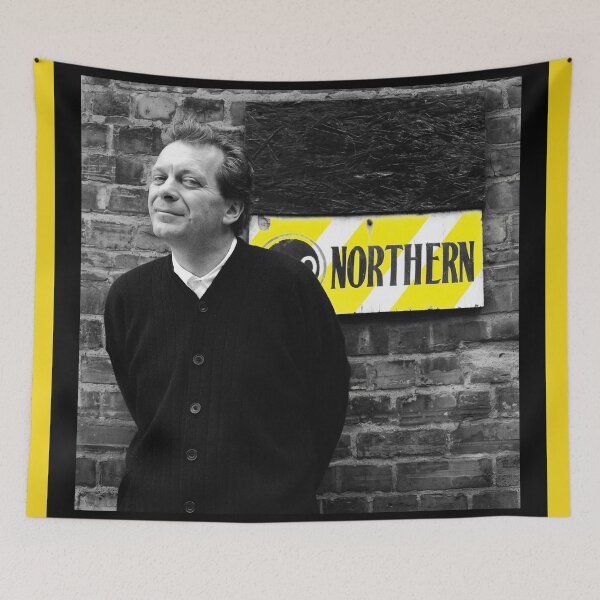 Item preview, Tony Wilson Made in Manchester designed and sold by paulwolfgang64.