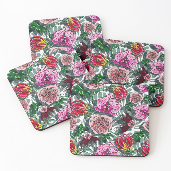 Item preview, gloriosa and david austins designed and sold by ariellemorris.