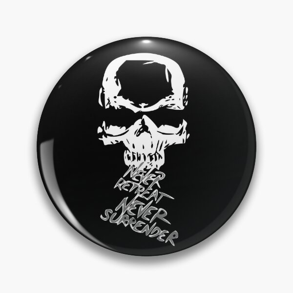 Item preview, Never Retreat, Never Surrender designed and sold by MichaelB199202.