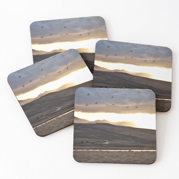 Item preview, Sunset in Vatnsdal designed and sold by elisainiceland.