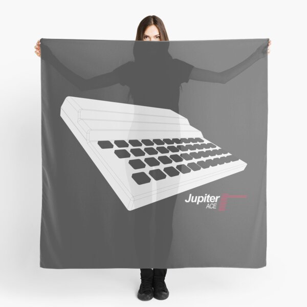 Jupiter Ace Scarf