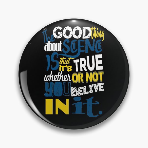 Item preview, The good thing about science is that it's true whether or not you believe in it designed and sold by mensijazavcevic.