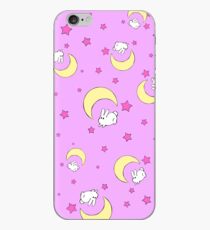 Tsukino Usagi Bed Sheet iPhone Case iPhone Case