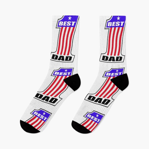 Item preview, Best Dad designed and sold by goofyfootartist.