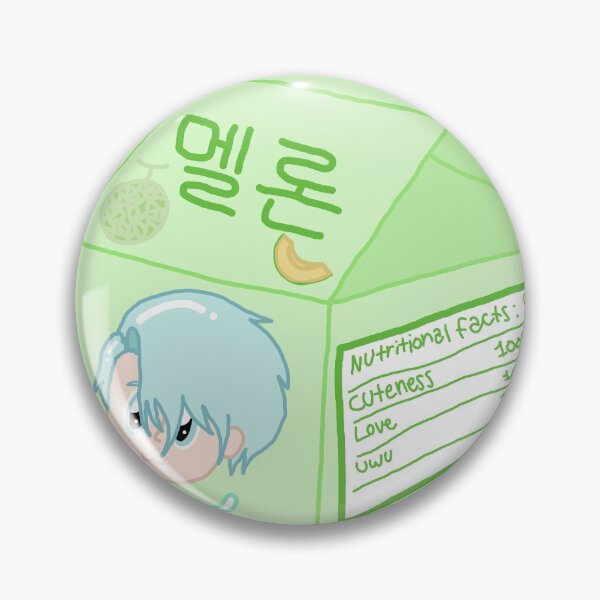 Item preview, Jihyun/V Melon Milk designed and sold by Kmlovejoy.