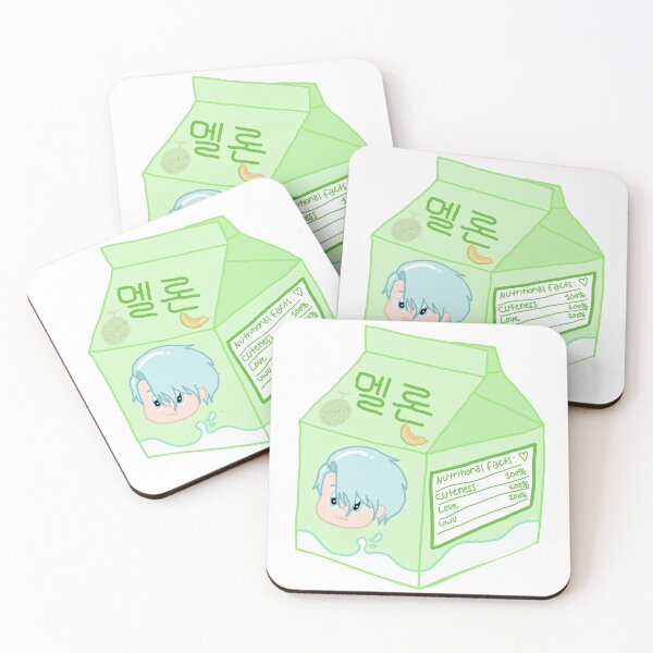 Item preview, Jihyun/V Melon Milk designed and sold by Kmlovejoy.