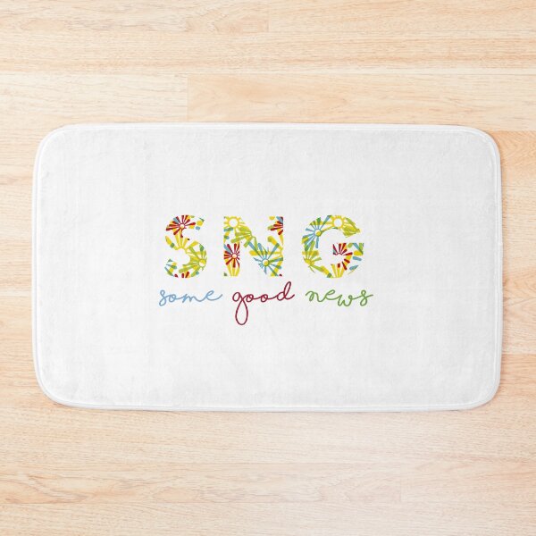 Item preview, SNG - SOME GOOD NEWS - COLORFUL - COLORS  designed and sold by Tropical Blood.