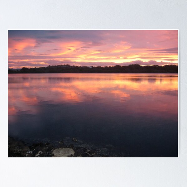 Item preview, Sunset at Fingle  designed and sold by Nikki25.