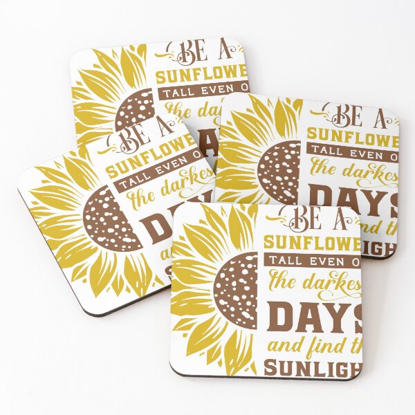 Item preview, Be a sunflower designed and sold by SaintsPlace.