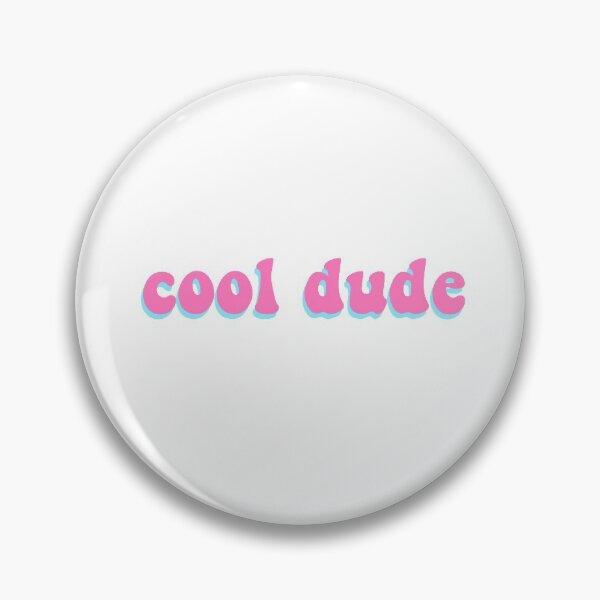 Item preview, cool dude designed and sold by isabssmi.