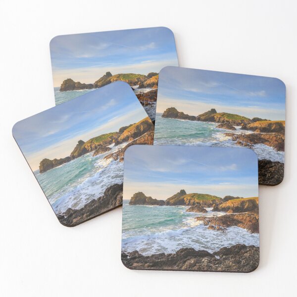 Item preview, Morning at Kynance Cove designed and sold by bitm2007.