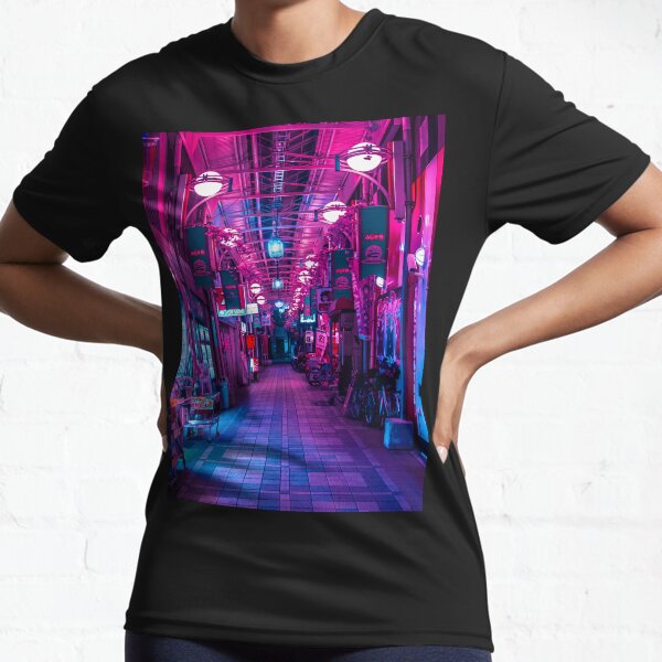 ENTRANCE TO THE NEXT DIMENSION Active T-Shirt