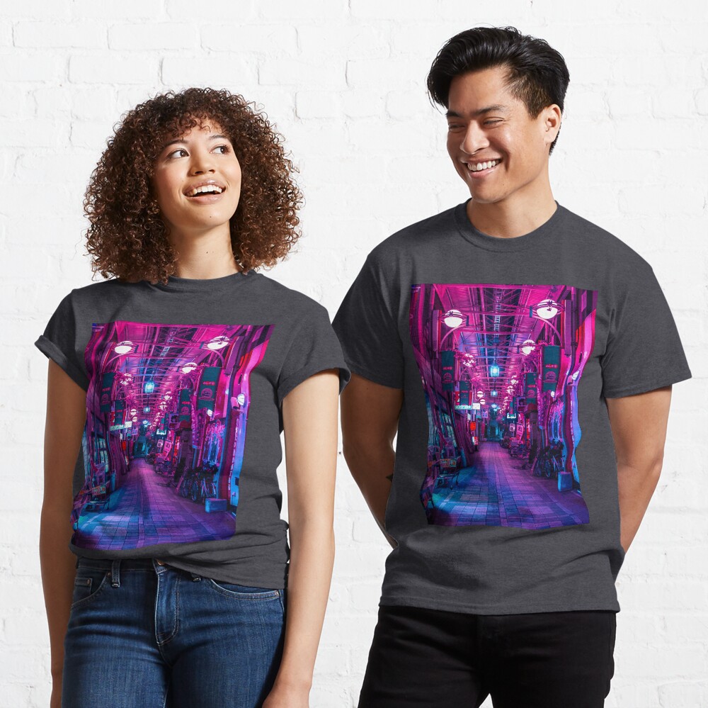 Item preview, Classic T-Shirt designed and sold by HimanshiShah.