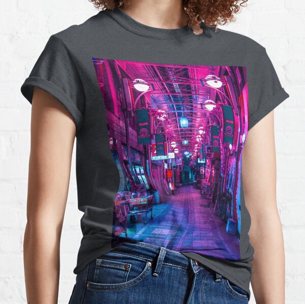 ENTRANCE TO THE NEXT DIMENSION Classic T-Shirt