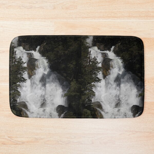 Item preview, Wonderful Wide Waterfall - NZ  designed and sold by KazM.