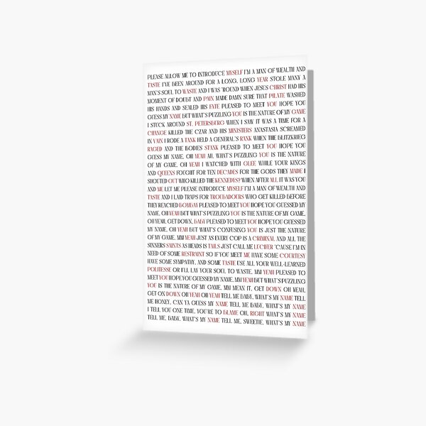 Item preview, The Rolling Stones – Sympathy for the Devil designed and sold by redprime.