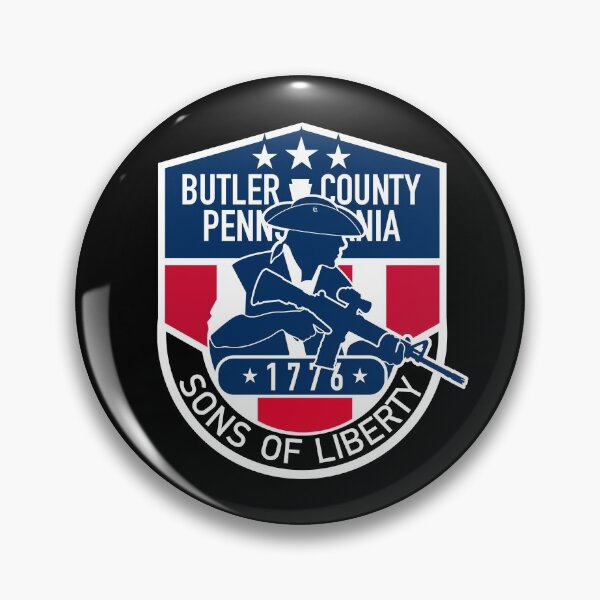 Item preview, Butler County Sons of Liberty designed and sold by gbart33.