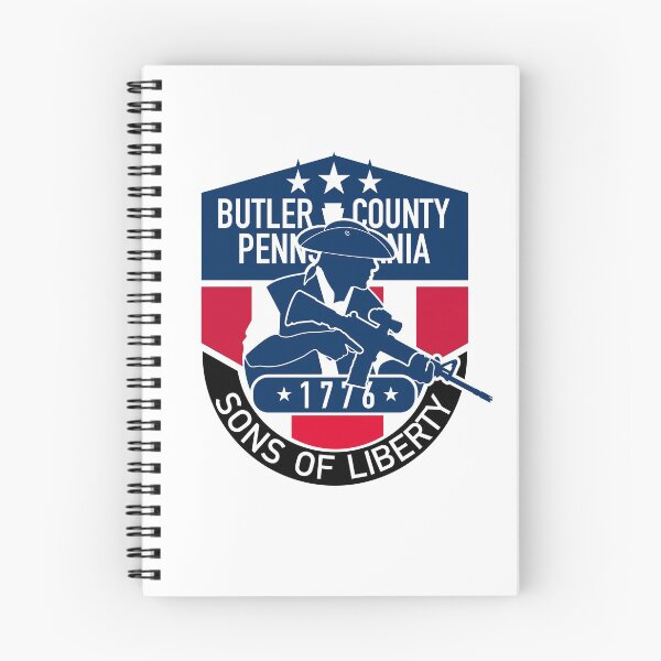 Item preview, Butler County Sons of Liberty designed and sold by gbart33.