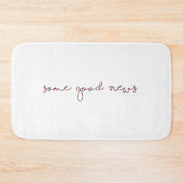 Item preview, SNG - some good news - only tipo - minimalist - colorful  designed and sold by Tropical Blood.