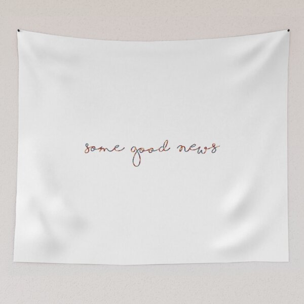 Item preview, SNG - some good news - only tipo - minimalist - colorful  designed and sold by Tropical Blood.