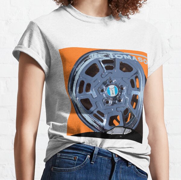 De Tomaso Pantera Redbubble | Sale for T-Shirts
