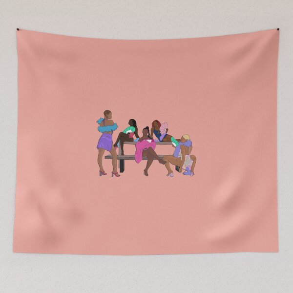 Item preview, Ari Lennox Bussit Fan Art designed and sold by tayelectronica.
