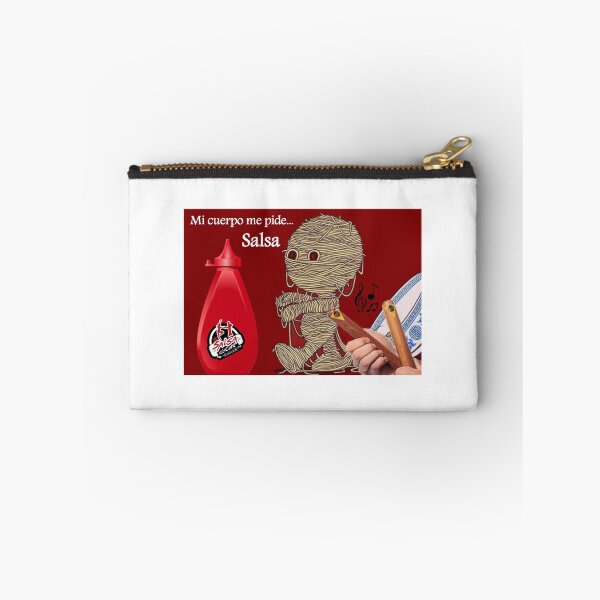 Item preview, Mi cuerpo pide Salsa designed and sold by SalsaEsLaCura.