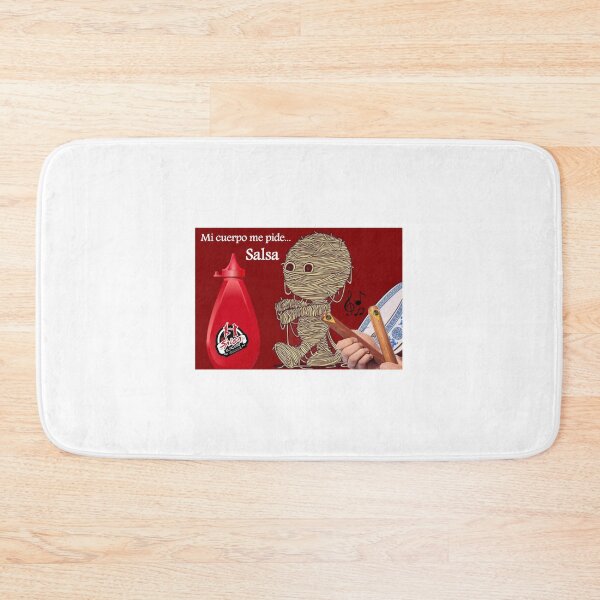 Item preview, Mi cuerpo pide Salsa designed and sold by SalsaEsLaCura.