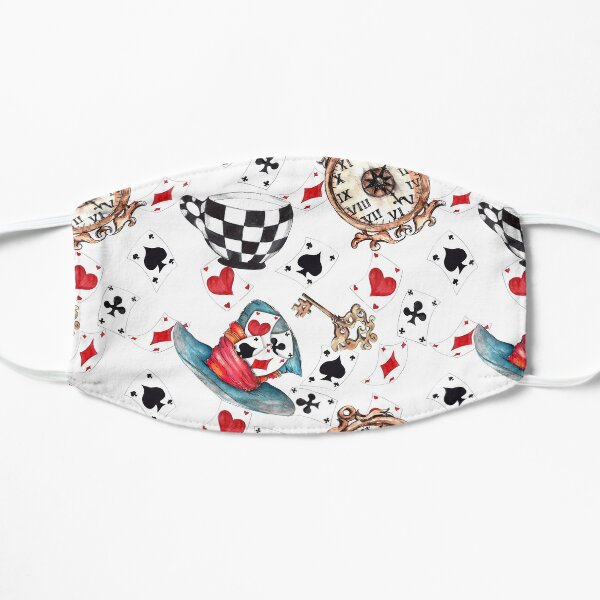 Alice In Wonderland Mask
