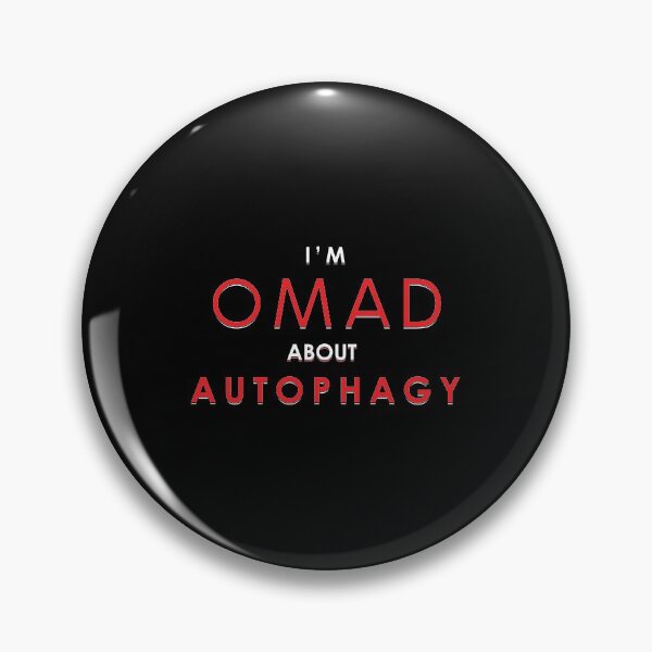 Item preview, Im OMAD About Autophagy Intermittent Fasting Gift design designed and sold by jakehughes2015.