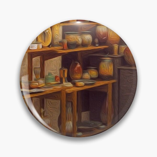 Item preview, Columbus Art Festival designed and sold by John Hill.