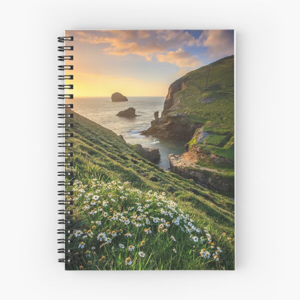 Item preview, Backways Cove (Trebarwith Strand) designed and sold by bitm2007.
