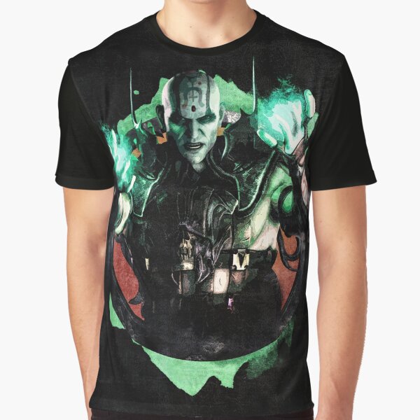 Item preview, Mortal Kombat Quan Chi designed and sold by jpvoodoo.