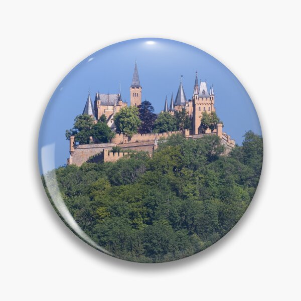 Item preview, Hohenzollern Castle designed and sold by Yair Karelic.