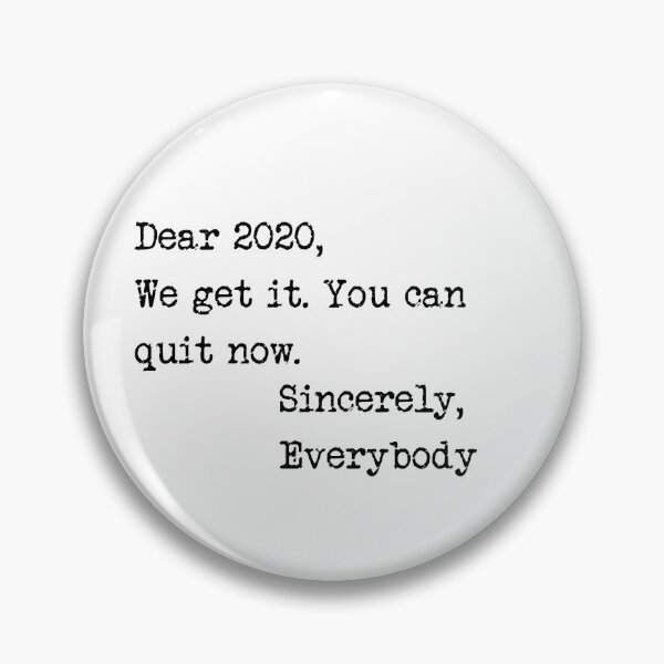 Item preview, Dear 2020 Funny Quarantine Graduation Gifts designed and sold by WUOdesigns.
