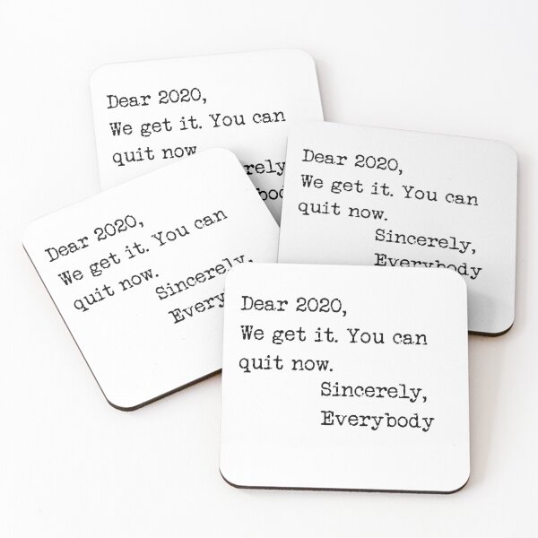 Item preview, Dear 2020 Funny Quarantine Graduation Gifts designed and sold by WUOdesigns.
