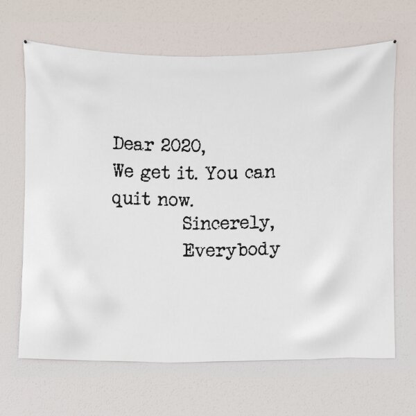 Item preview, Dear 2020 Funny Quarantine Graduation Gifts designed and sold by WUOdesigns.