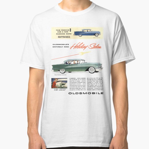 Oldsmobile T-Shirts | Redbubble