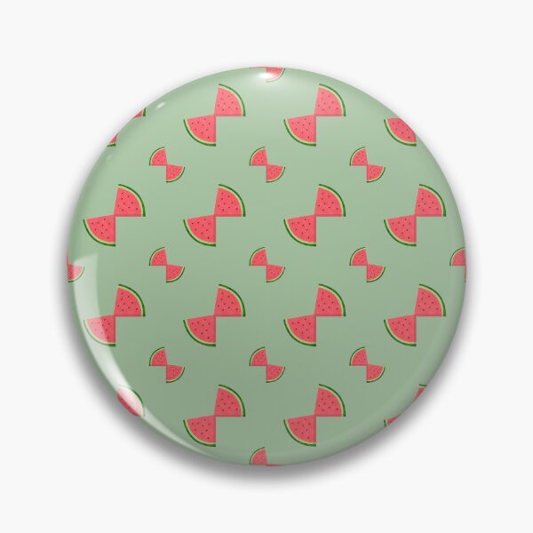 Item preview, watermelon bow ties designed and sold by ImagineKaye.