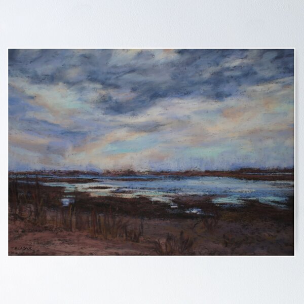 Vista previa del artículo con la obra «Lago Chobe, Botswana», diseñado y vendido por Bonnyview Studio.