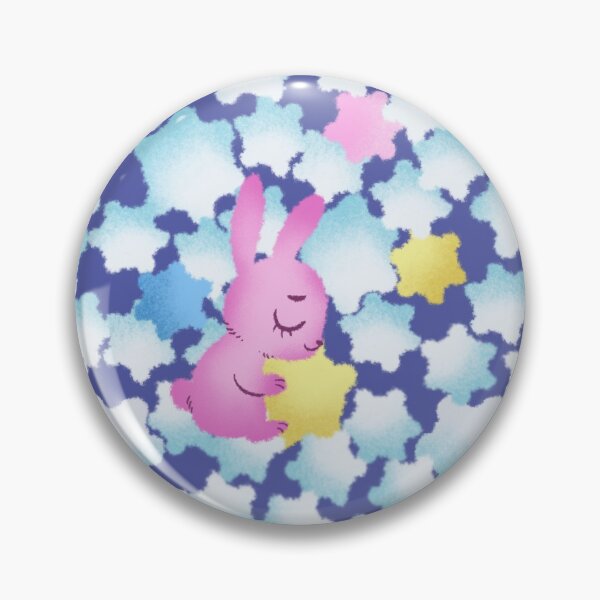 Item preview, Bunny Konpeito designed and sold by PaperFable.