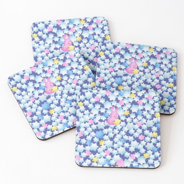Item preview, Bunny Konpeito designed and sold by PaperFable.