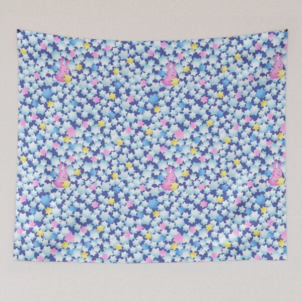 Item preview, Bunny Konpeito designed and sold by PaperFable.